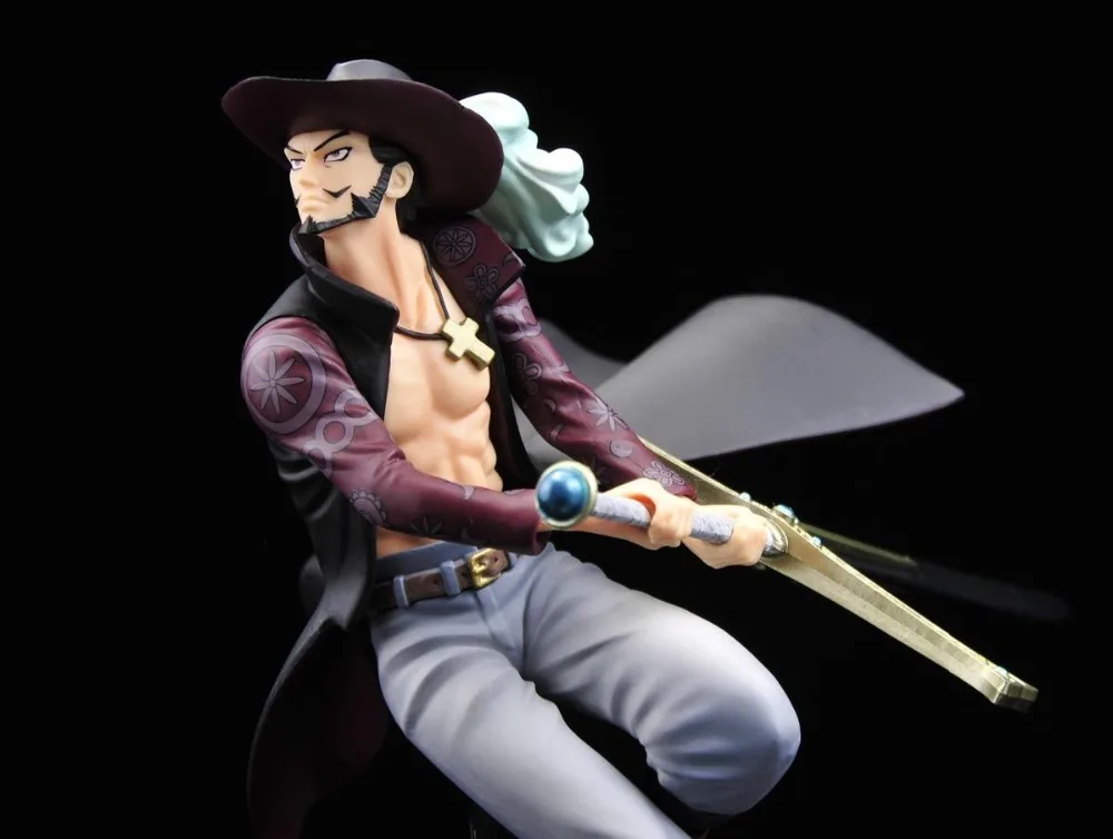 Фигурка из японского аниме ONE PIECE Оригинальная фигурка Banpresto WORLD колозеум Zoukeiou vol.3