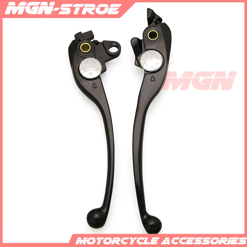 Рычаги тормозной муфты мотоцикла для VTR1000 VTR 1000 RC51 RVT1000 RVT 1000|Рычаги веревки и