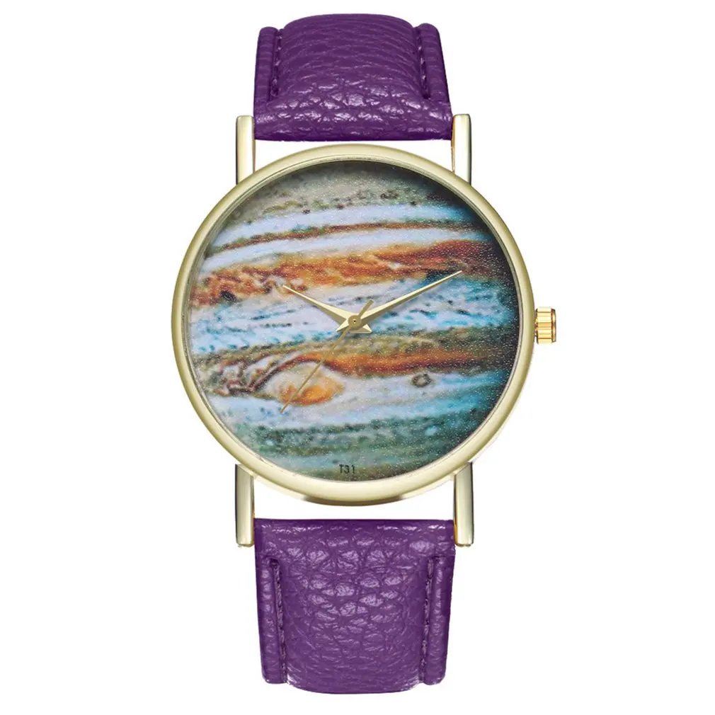 2018 новые молодежные модные мужские женские часы для мальчиков и девочек кожаный