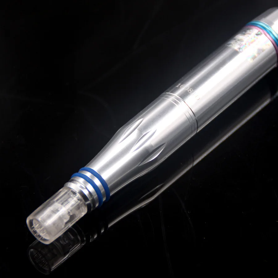 安い 工場半常設タトゥーニードルマイクロ針ネジマイクロニードル 9 12 36 ピンスパイラルマイクロナノ針ナノ針カートリッジ 100 ピース