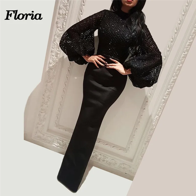 Новые Арабские мусульманские Вечерние платья турецкий в Дубае Африканский Ливан