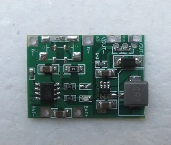 Зарядное устройство для литиевых и аккумуляторов с USB портами 18650 3 7 в 4 2 до 5 В 9 12 24