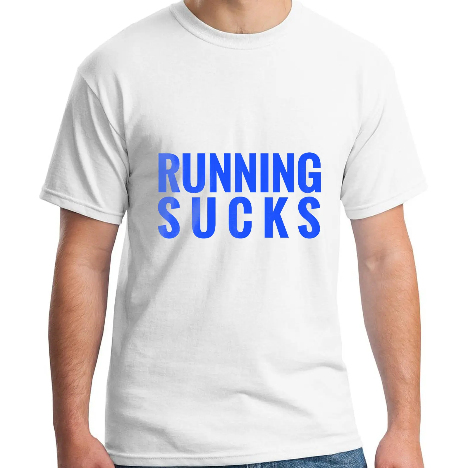 Новый Runninger отстой Топ GYMER Фитнес Одежда Мужская футболка Размер Cheap дешевая цена