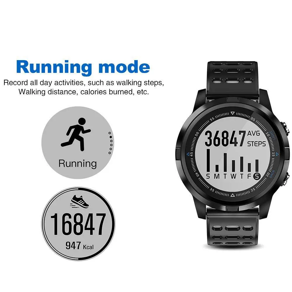 N105 IP68 Водонепроницаемые Смарт-часы gps монитор сердечного ритма фитнес-трекер Браслет несколько языков приложения для iPhone samsung Huaw