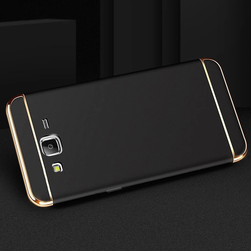 Чехол Koosuk для Samsung J1 2016 J120 Оригинальный чехол-накладка телефона Galaxy J120F