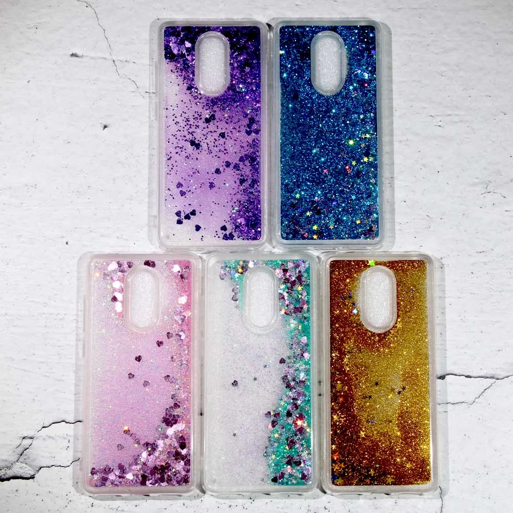 Jfwen для Coque Xiaomi Redmi 5 Чехол Жидкий блеск Телефонные Чехлы плюс Pro Мягкий ТПУ