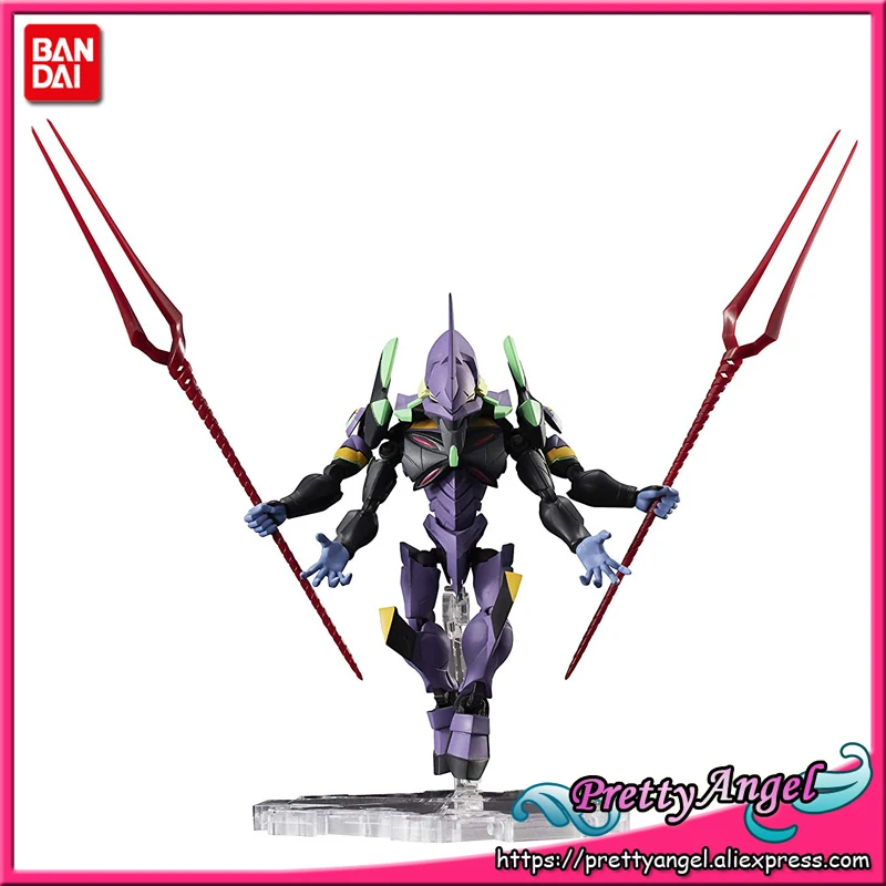 PrettyAngel-подлинные духи BANDAI Tamashii нация Стиль nxedge 0045 EVA блок-13 фигурка