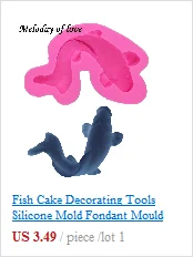 3D розы цветы шоколад свадебный торт украшения инструменты DIY выпечки помадка Силиконовая Форма Кухня выпечки аксессуары T0116