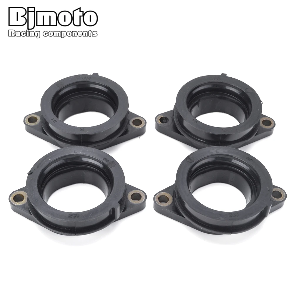

Адаптер интерфейса карбюратора мотоцикла для Yamaha YZF R6 YZF600 R6 2006-2017 Carb впускной коллектор сапоги соединение 2C0-13586-00