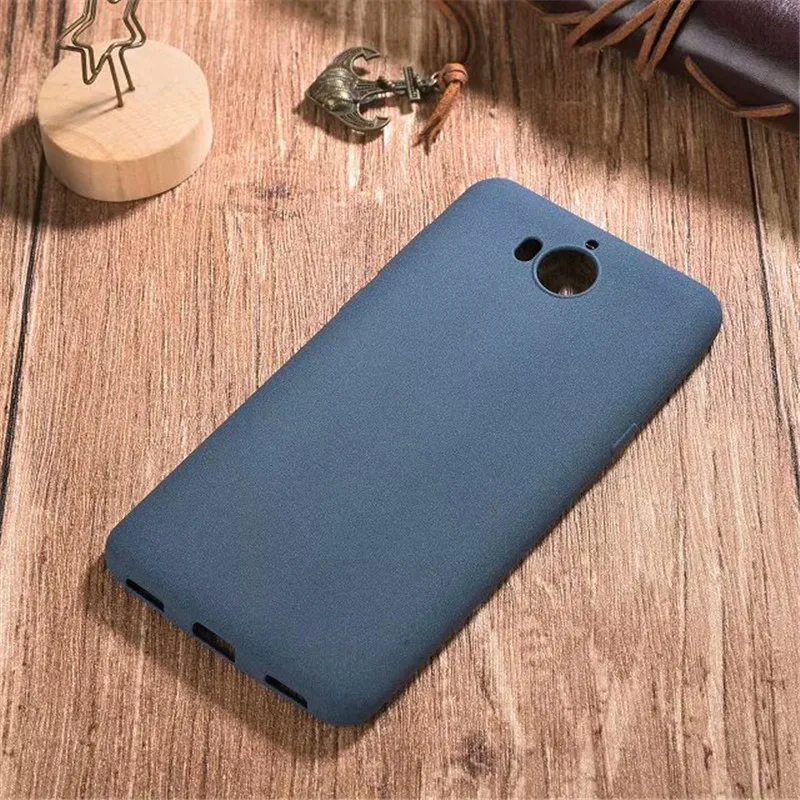 Мягкий ТПУ чехол Huawei Nova Young мягкий плюшевый Чехол для мобильного телефона Mya-L41
