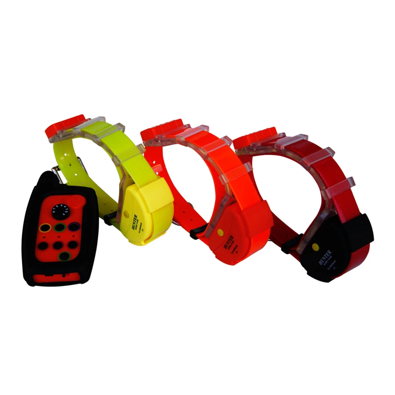 Водонепроницаемый ошейник для собак с GPS трекером 3 без SIM карты со встроенной