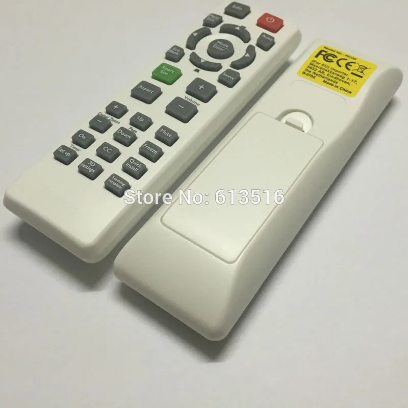 Новый оригинальный пульт дистанционного управления Управление RC02 для BenQ MS619ST