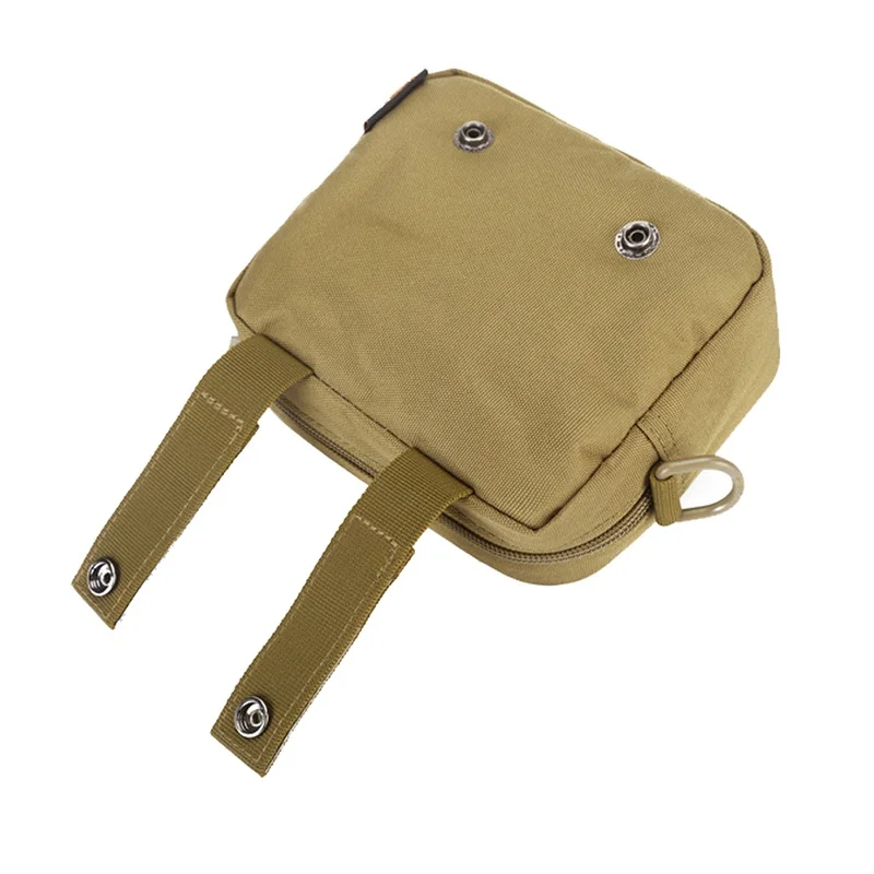 1 шт. универсальная военная тактическая поясная сумка для повседневного
