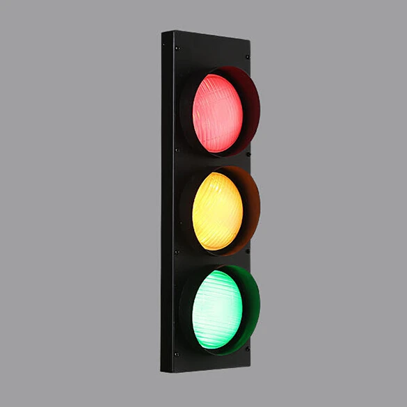 Лофт стиль ресторан кафе бар Wandlamp Ретро промышленное украшение дорожного