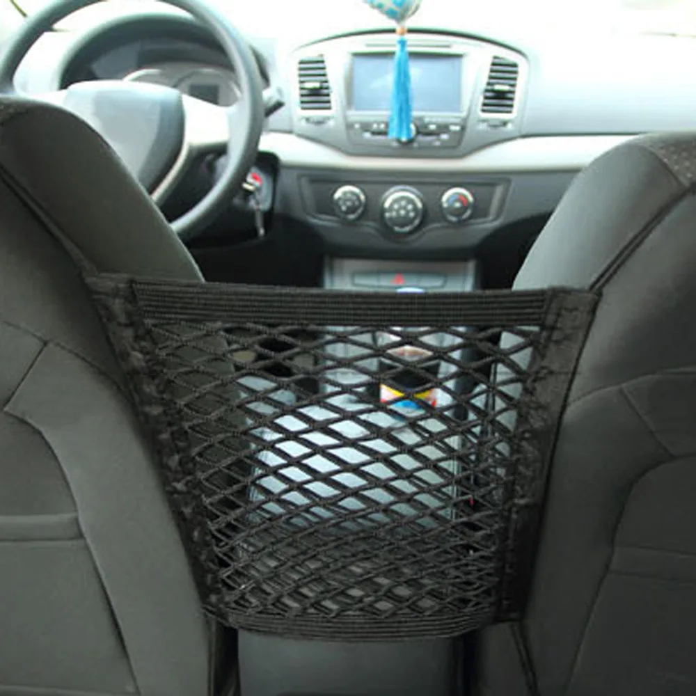 Car Mesh Net trunk Bag Luggage Holder Pocket for ford Excursion Expedition Explorer Crown Victoria EcoSport Edge Escape Everest |