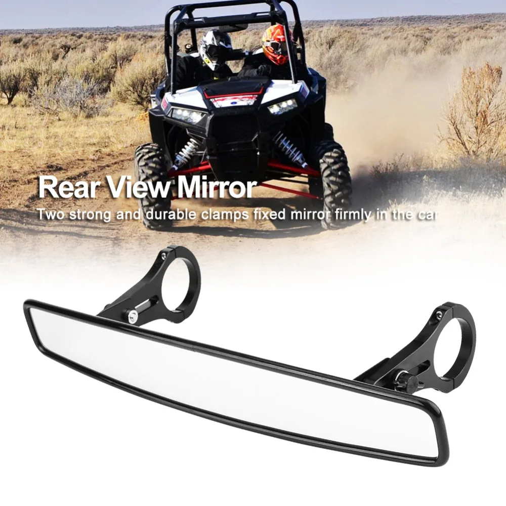 Широкоугольный отражатель зеркала заднего вида UTV для Polaris Razor 1000 RZR XP 4 Arctic Cat |