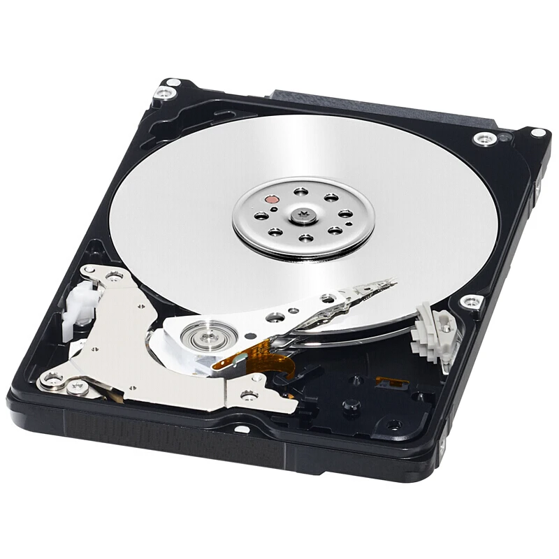 WD черный HDD 1 ТБ 2 5 &quotSATA III Internal Жесткий диск 6 ГБ/сек. 32 M 9 мм 7200 об/мин для игры