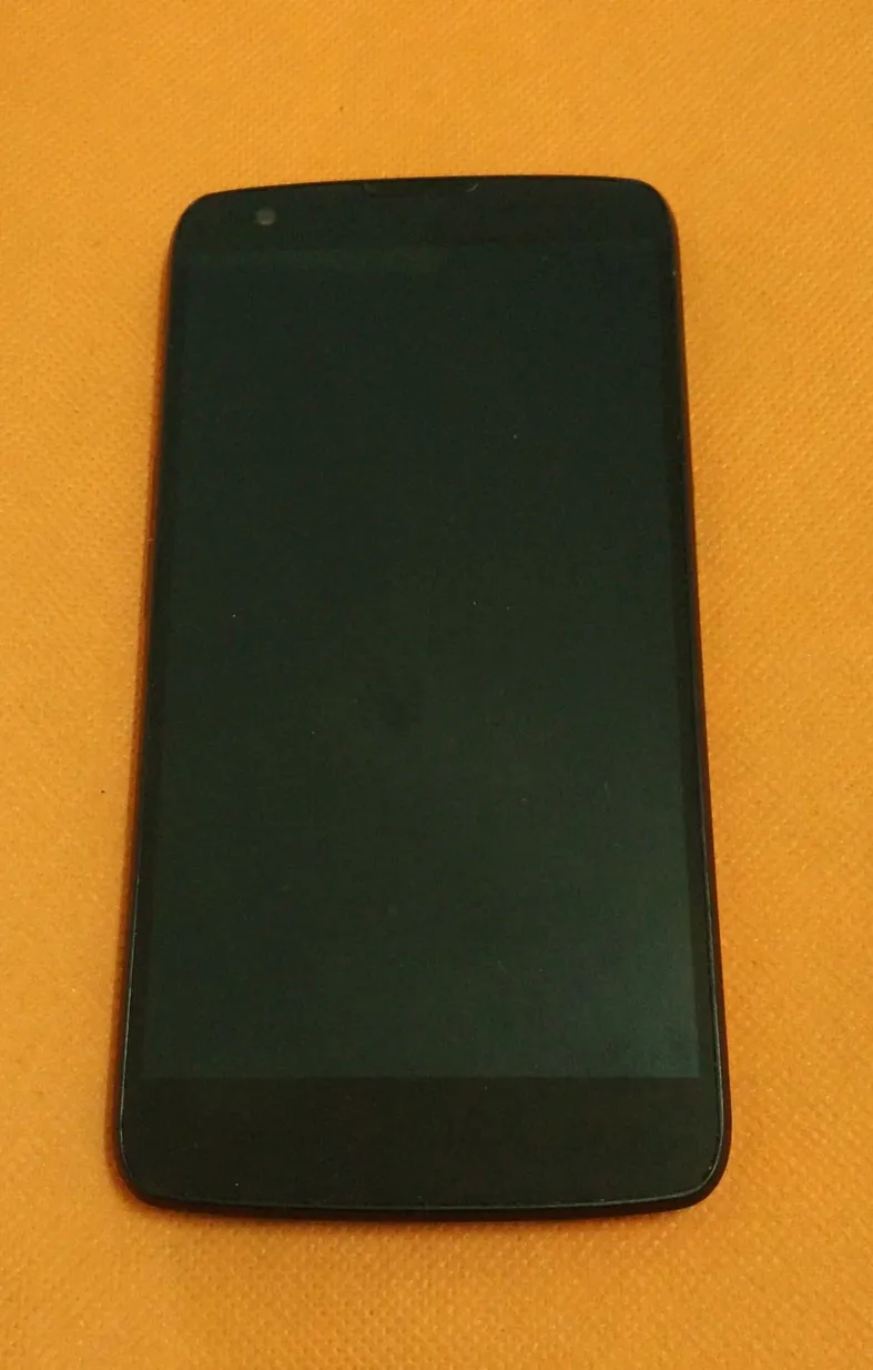 Б/у Оригинальный сенсорный экран и ЖК дисплей + Рамка для innos D6000 Octa Core 5 2 &quotFHD 1920x1080