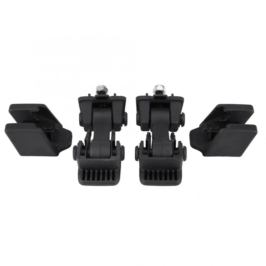 Заморская 2 комплекта защелок для крепления на защелке Jeep Wrangler TJ 97 06 55176636AD