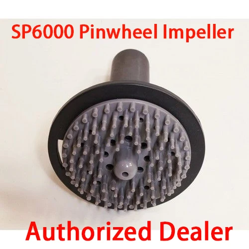 Пузырь Magus Rock SP4000 SP2000 SP1000 SP600 Phiwheel игольчатое колесо Замена для насос скиммера