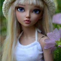 2020 new chloe cline ante mirwen msd 14 ball joint doll bjd doll with eyes