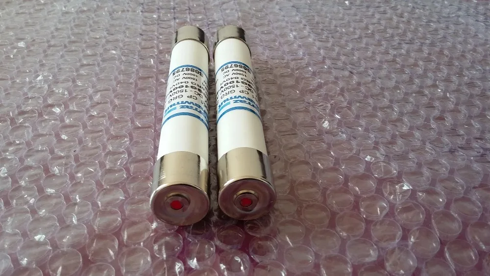 Новые оригинальные Предохранители: FD20GB150V5T CC1551 CP GRB 20 127/5 D150gRB5VI 5A 1500VDC 2500VAC C088368