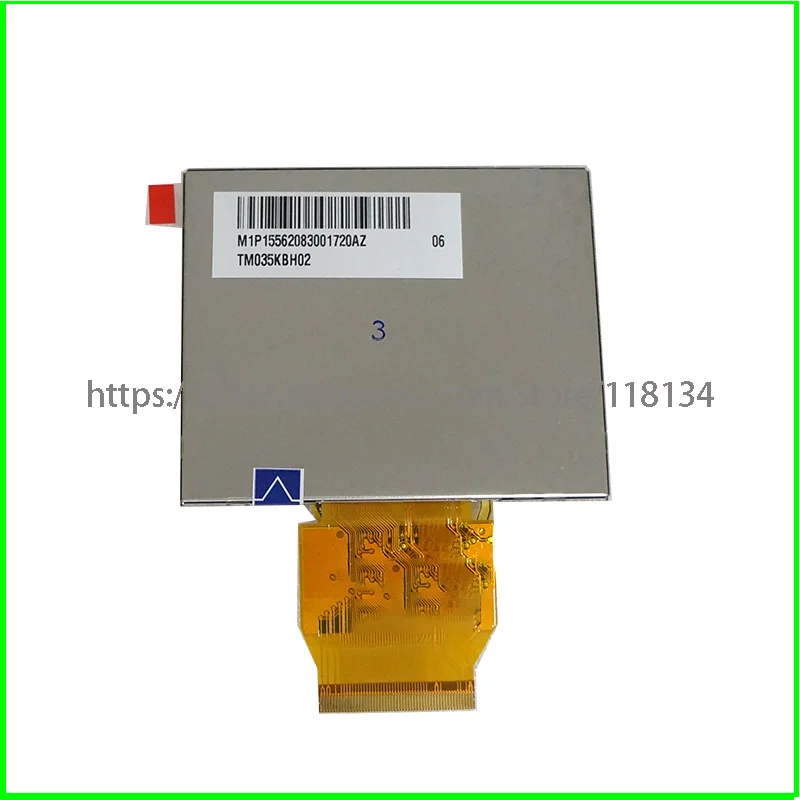 Новый ЖК дисплей 3 5 дюйма TFT с сенсорной панелью TM035KBH02 TM035KBH11 TM035KDH04QVGA 320(RGB)*
