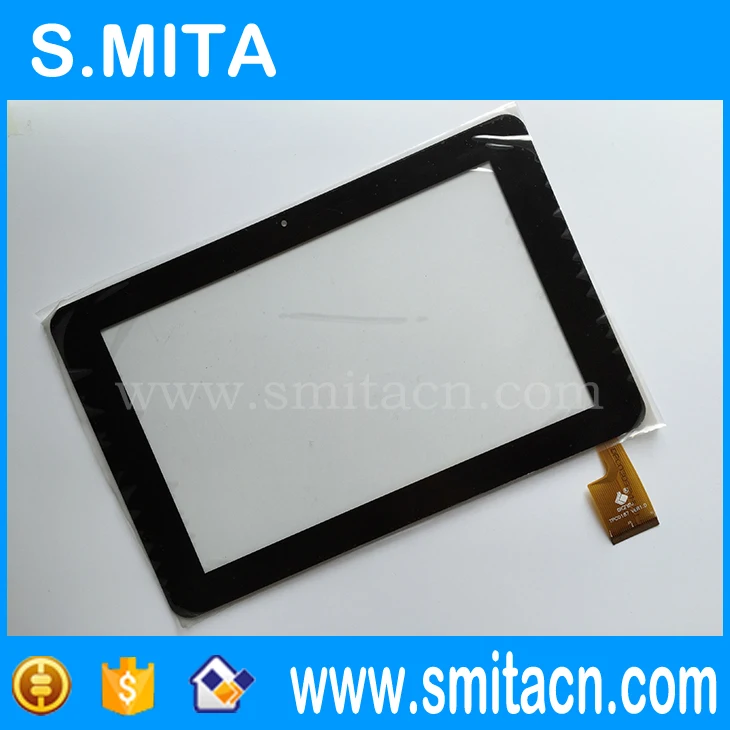10 1-дюймовый планшетный ПК сенсорный экран для Sanei N10 Ampe A10 touch DIGNTTY TPC0187 VER1.0 Черный