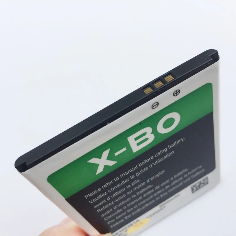 Runboss KB365261A батарея для X-BO V3+ V3 3000mAh батареи сотового телефона