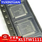KL5TW1111 W1 QFP флэш-дисплей 5TW1111, новый оригинальный флэш-чип, 1 шт.