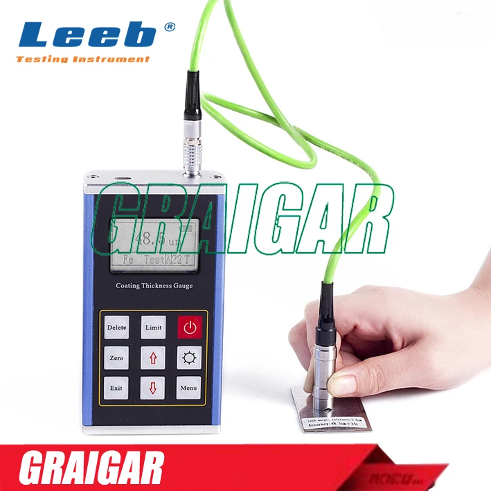 

Быстрая доставка толщиномер leeb230 покрытие толщиномер leeb230