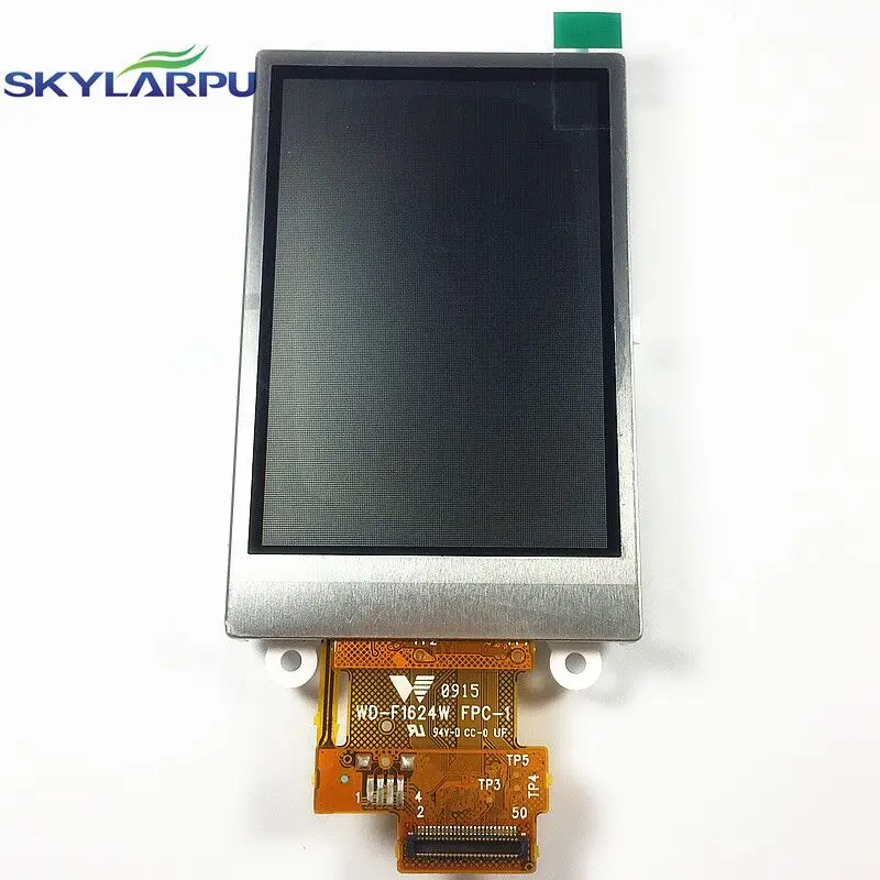 Skylarpu 5 5-дюймовый Стандартный TFT ЖК-экран для Garmin Dakota 20 GPS замена панели ЖК-дисплея