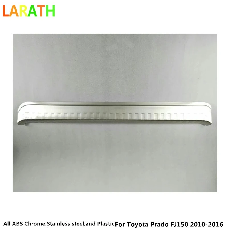 Для Toyota Prado FJ150 2010 2011 2012 2013 2014 2015 2016 автомобилей внутренняя внутри заднего бампера