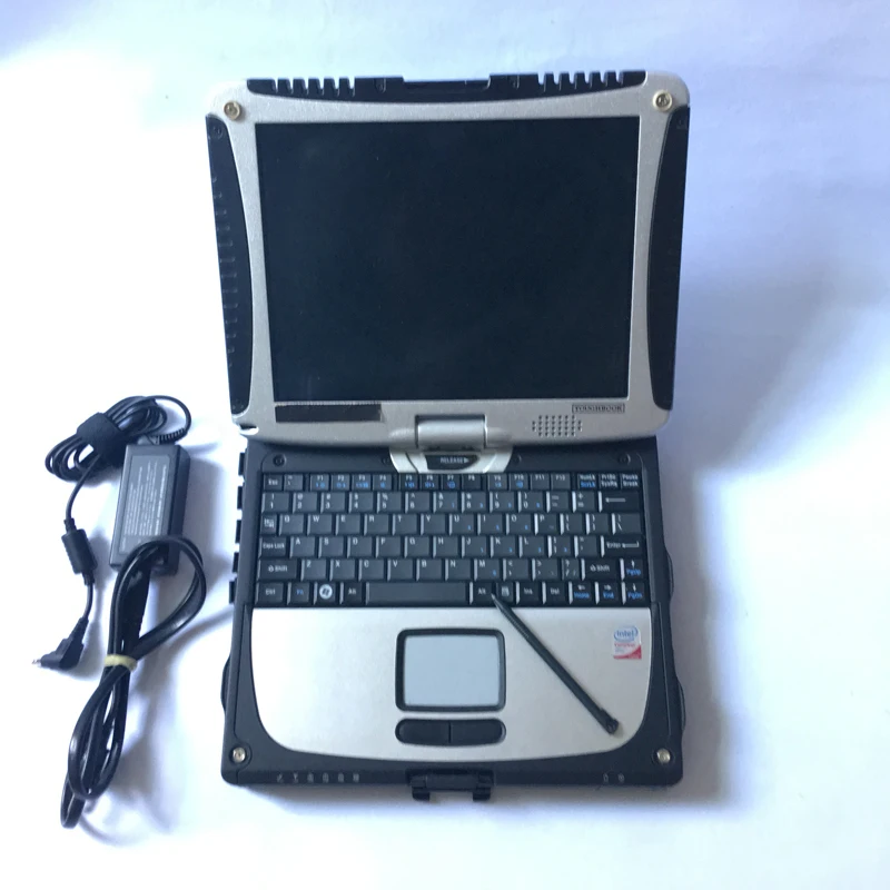 Высокое качество Toughbook CF19 CF-19 ноутбук Toughbook для Panasonic CF 19 поддержка работы для SD C3 C4 C5 alldata диагностический инструмент