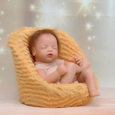 24 Новинка! Детский костюм для фотосъемки от 0 до 4 месяцев ребенок позирует реквизит для дивана мягкий реквизит для фотосъемки новорожденных аксессуары для фотосъемки - Цвет: 24