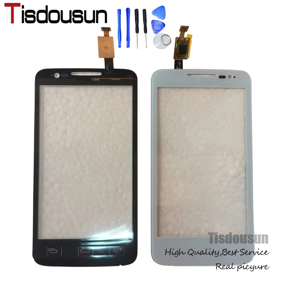 Сенсорный экран для Alcatel One Touch POP 3 5 0 5015D 5015A 5015X OT5015 5015 сенсорный дигитайзер