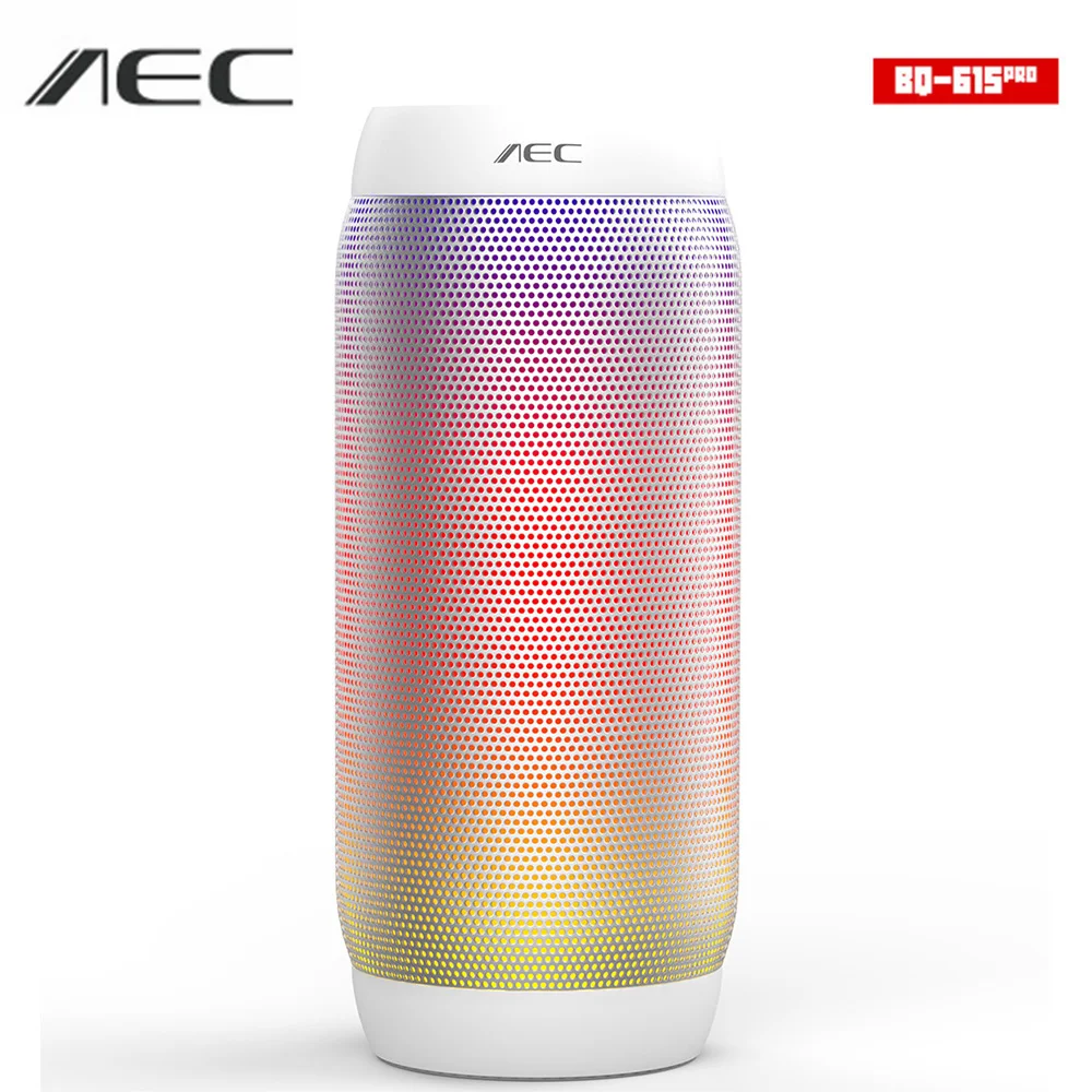 AEC BQ-615 pro Портативная колонка беспроводной динамик Bluetooth Компьютер Вибрационный