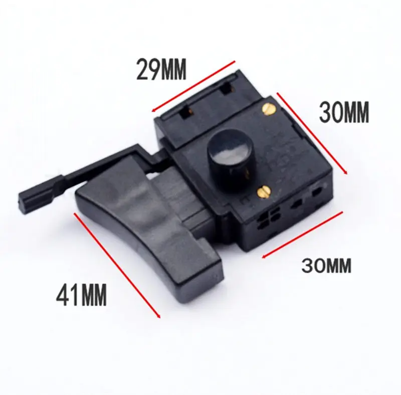 

Switch on-off Replace MAKITA 651986-7 HP1500 HP1501 HP2030 HP2031 HP2032 HP2033 HP2040 HP2041 8540 6408 6410 6807