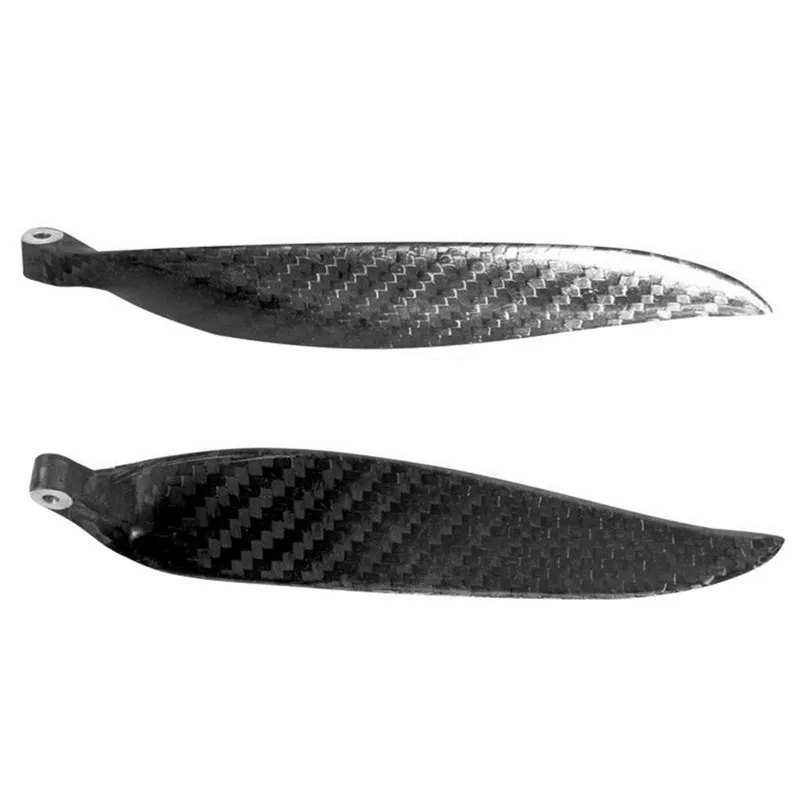 

2 Leaf Carbon Fiber Folding propeller For RC Airplane Props Fixed Wing 9.5x5,10x6,11x6,11x8,12x6.5,12X8,13X6.5,13x7,13x8,14x8