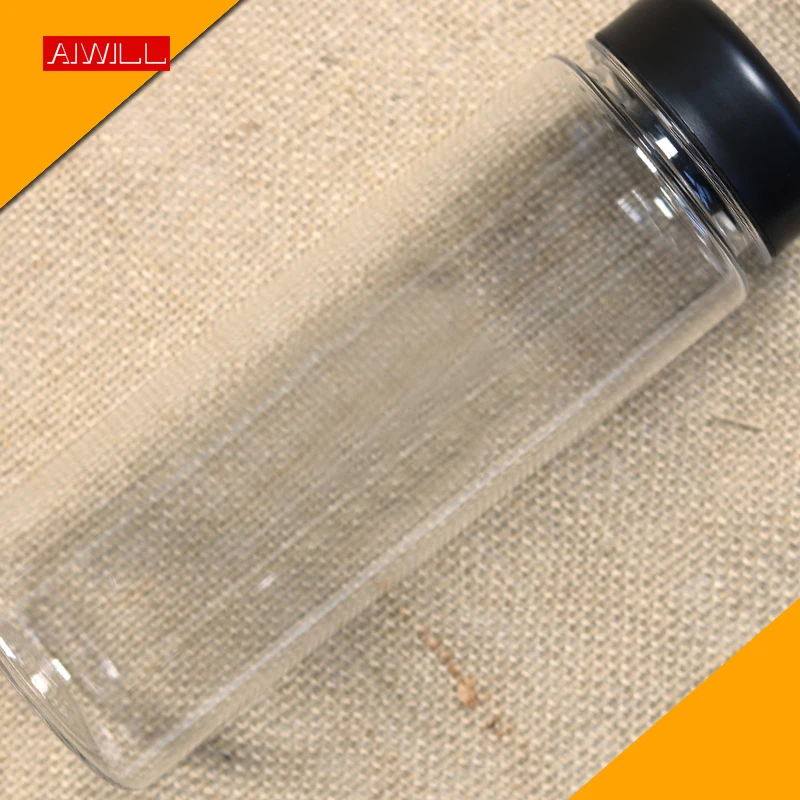 Портативная Герметичная Бутылка Для Воды 4 цвета|garrafa de agua|de aguadrink bottle |