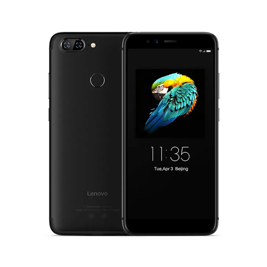 Lenovo S5 K520 4 Гб RAM 64 ROM смартфон двойной задний 13 МП + передний 16 Face ID 18:9 полный экран 4K