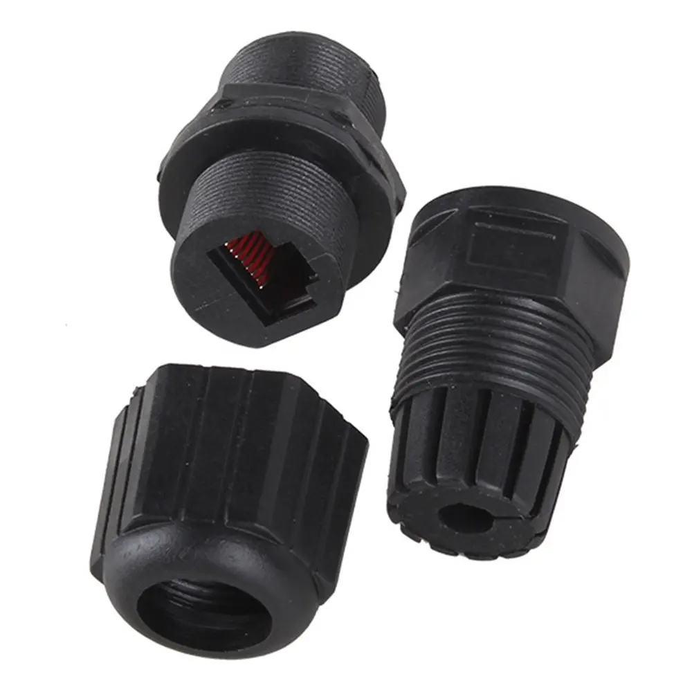 M20 Ethernet LAN RJ45 гайка AP водонепроницаемый разъем постоянный ток 0 24 В|connector lug|connector