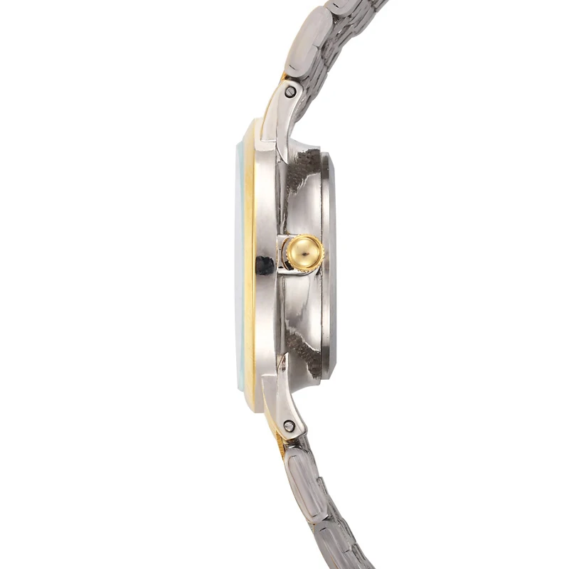 Часы женские кварцевые из нержавеющей стали с браслетом 2020|feminino|feminino relogio |