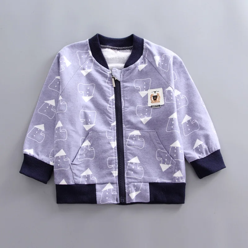 Retail!2018 new style baby boy spring autumn High-quality cotton jacket coat +t-shirt+pants 3 pcs casual sport suit 1-4 Yrs | Детская