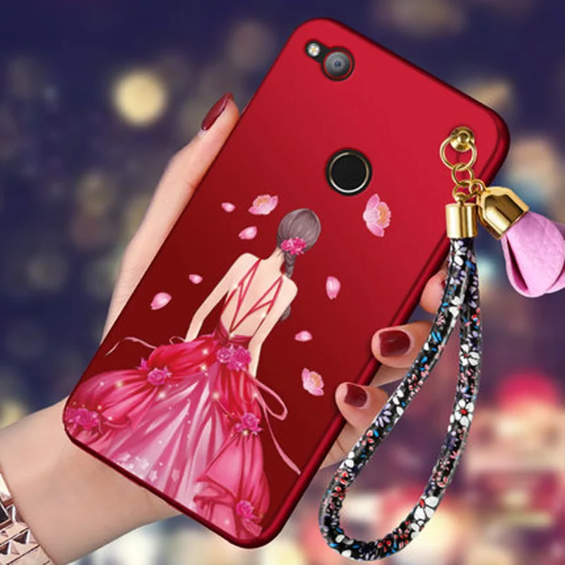 For ZTE Nubia Z11 Minis Case Cover cartoon full cover Mini S nx549J shell Back Phone | Мобильные телефоны и аксессуары