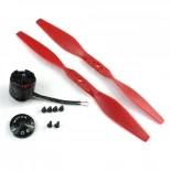 Бесщеточный двигатель Tarot TL400H9 2212 1200KV с оповещением для фотодрона|motor with|1200kv brushless