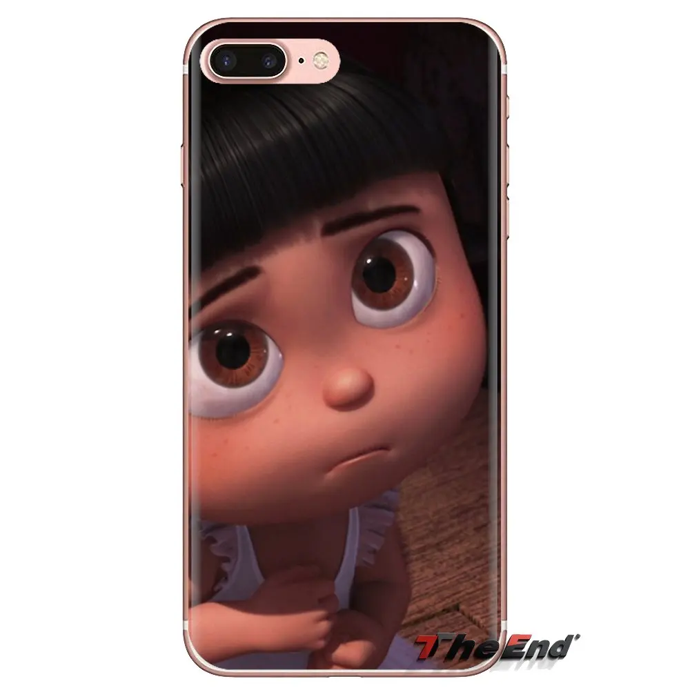 Мягкие прозрачные чехлы для Samsung Galaxy S3 S4 S5 Mini S6 S7 Edge S8 S9 S10 Plus Note 3 4 5 8 9 Agnes Unicorn |