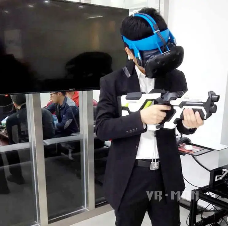 Шлем виртуальной реальности VR Боевая повязка для htc vive гарнитура
