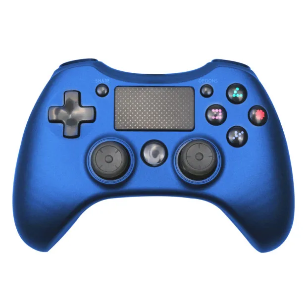 3blue Bluetooth беспроводной джойстик для PS4 контроллер подходит для mando ps4 консоль для Playstation Dualshock 4 геймпад для PS3 консоль - Цвет: 3blue