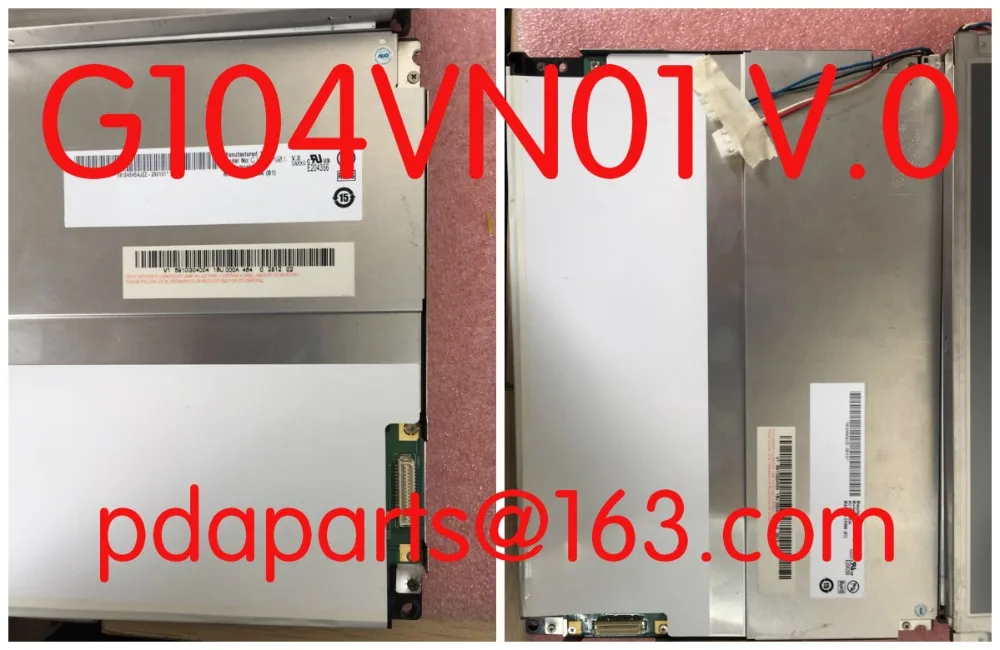 Панель ЖК дисплея для модуля G104VN01 V.0 V0 10 4 дюйма|panel|panel displaypanel lcd |